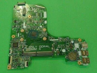 Dell Inspiron 3573 Laptop Motherboard Intel N4000 DDR4L 4550DR01A001 7G6DW