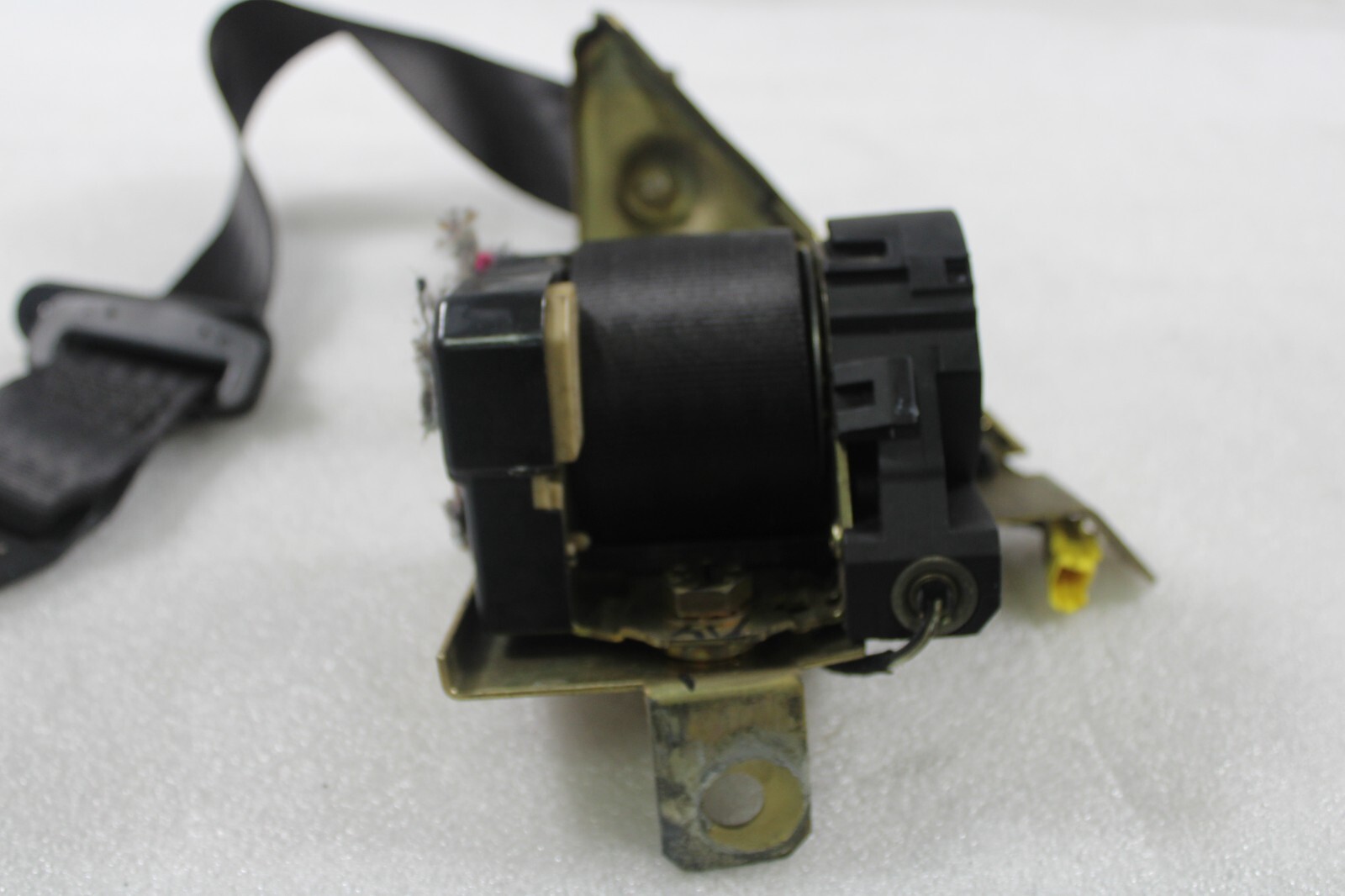 Ferrari 575, RH, Right, Front Seat Belt, Used