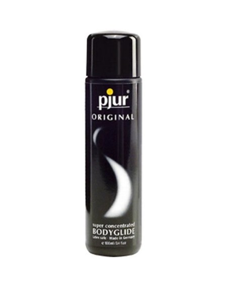 Original Pjur100 Ml En Oferta Pjur Original Lubricante Silicona 100Ml