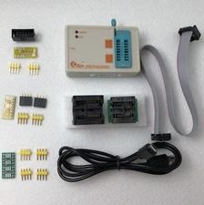 SkyPRO High-speed USB SPI Programmer for 24/25/93 EEPROM/SPI flash/AVR/MCU/ATMEL