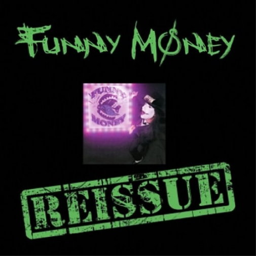 Funny Money Funny Money (CD) Album