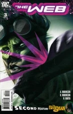 The Web #3 (2009-2010) DC Comics