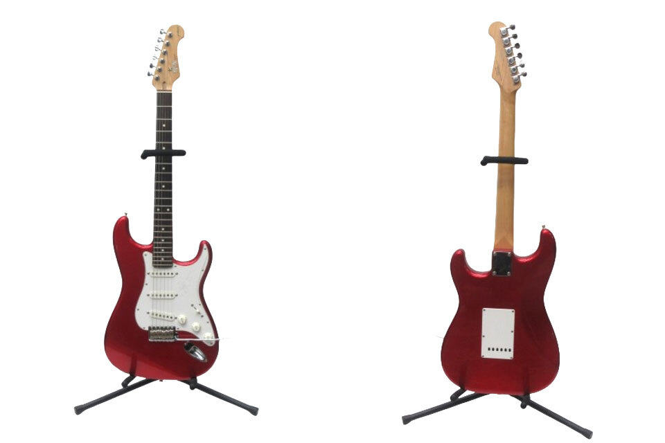 2018年FUJIGEN JST−6R バッグ付き FUJIGEN(FGN) J-Classic Series JST-6R / CAR エレキギター