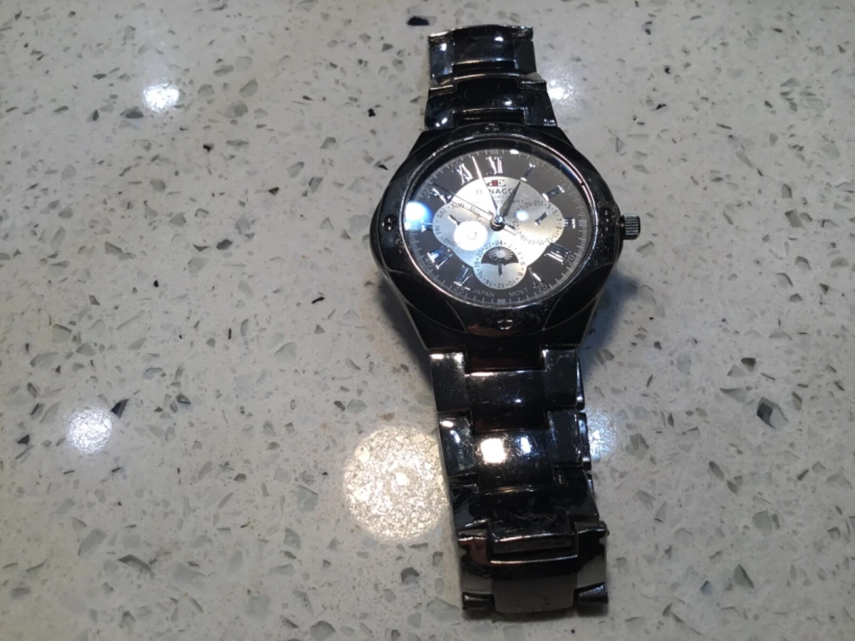 Denacci watch japan movt hot sale