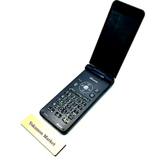 Sharp Aquos Keitai 2 SH-01J Docomo Android telefono flip sbloccato usato