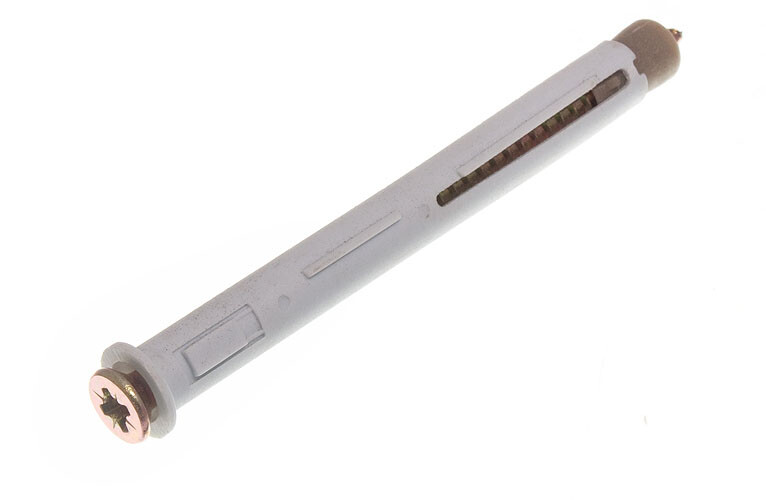 Viti Tassello M5 X 50mm Per Fissaggio Infissi - UPVC Legno Muratura - Bolt World