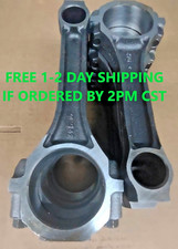 8x Oem Reconditioned Connecting Rods 350 5.7 Buick Pontiac 74-81 Forg 942 8x Oem Reconditioned Connecting Rods 350 5.7 Buick Pontiac 74-81 Forg 942