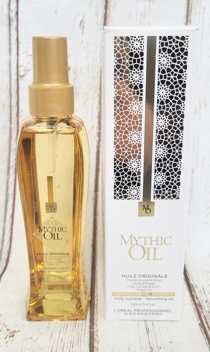 スタイリング剤 L'OREAL MYTHIC OIL 100ml L'Oreal Professionnel Mythic Oil with Argan Oil, Nourishing