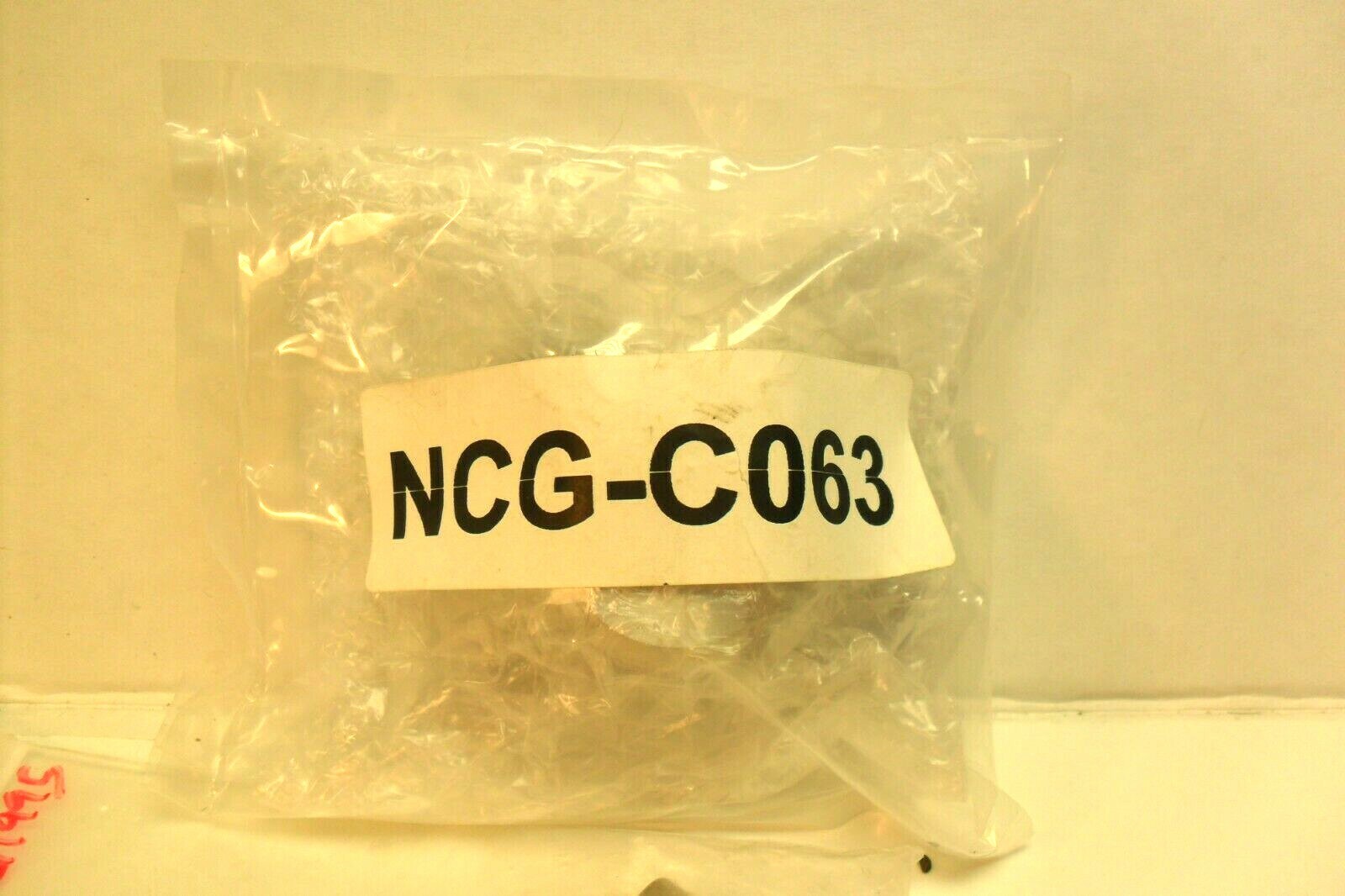 SMC - NCG-C063 Single Rear Clevis, 63mm Bore w/Bolts New
