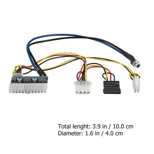 Output Module Power Strip Module - Computer Supply - Afbeelding 11 van 12