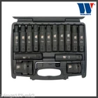 Werkzeug - 3/4 & 1" Impact Set, Torx, E-Torx, Allen Key For HGV's - 4140