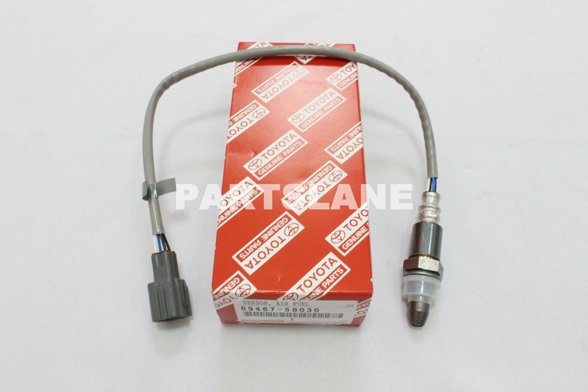 senqc Toyota RAV4 ACA30 ACA33 OEM Genuine Air Fuel Ratio Oxygen