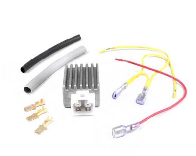 Spannungsregeler universal 4-Pin 12V AC/DC BGM PRO Roller, Scooter, Moped, Vespa