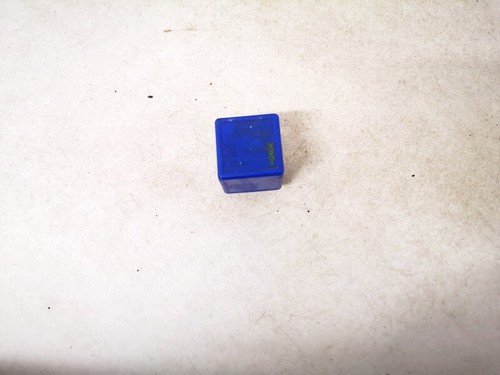 Opel Zafira 2002 Relay module 24432614, v23134-k52-x402 #1244400-16