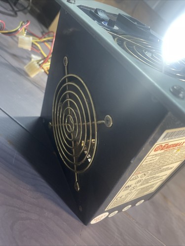 Enermax EG465AX-VE (W) 433W power supply - Picture 4 of 13