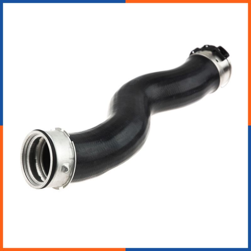 Gaine de suralimentation BMW anti-fissure durite intercooler haute pression 8511738
