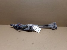 07 08 09 10 11 12 Mazda CX-7 FRONT Used Wiper Motor Linkage Transmission #267
