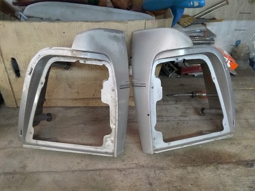 1988-1991 FORD CROWN VICTORIA TAIL LIGHT BEZEL HOUSINGS BOTH L/R OEM 1988-1991 - Picture 12 of 24