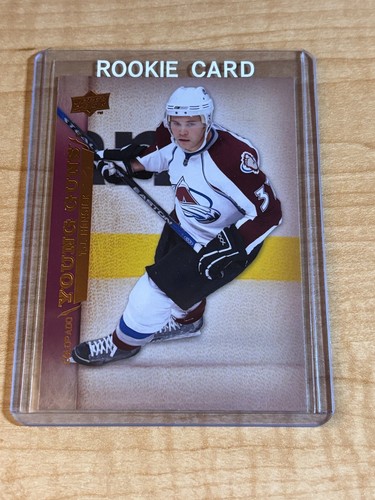 2007-08 Upper Deck Young Guns RC Cards *You Pick From List* NM Complete your set - Picture 66 of 104