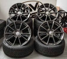 18 Zoll Wh28 Felgen für Audi A3 S3 TT Skoda Octavia RS Superb Seat Leon Cupra R