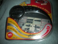 FINGER BEATS MIXER - Music On The Go Music Mixer & Scratcher  - NEW,,,,