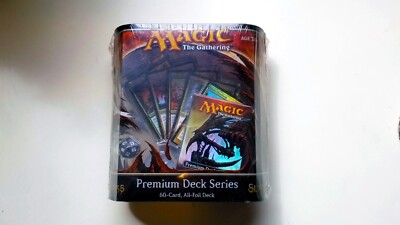 Premium Deck Series Slivers 英語版 MTG Magic Series Slivers Premium Deck for sale online | eBay