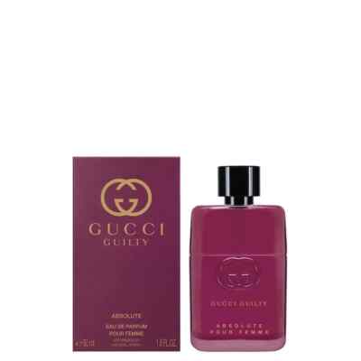 Gucci Guilty Absolute Perfume by Gucci 50 Ml EDP Spray for Women