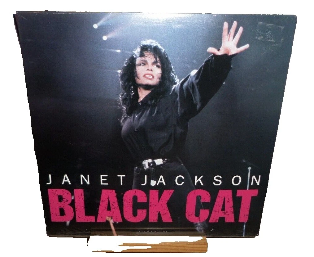 Janet Jackson Rock Vinyl Records