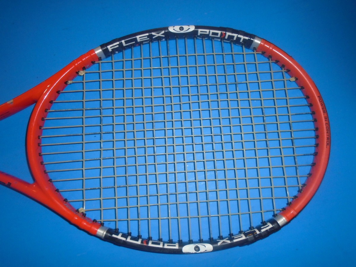 2005 Head Flexpoint Radical MP (98) Tennis Racquet. 4 1/2