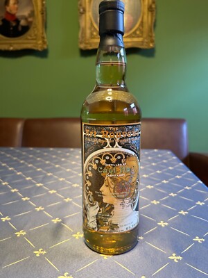 Coal Ila 2006 Whisky Doris Single Cask Scotch Whisky 1 von 150 Flaschen 14 Jahre