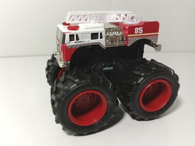 2013 Hasbro Tonka Diecast Monster Fire Truck 4