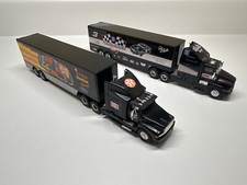 Racing Champions Transporters lot of 2