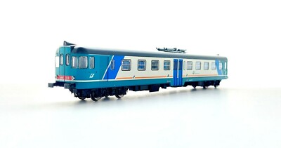Vitrains 2762 ALN 668.1510 Livrea XMPR FS Trenitalia, beleuchtet DCC SOUND