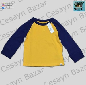 18 month raglan shirt