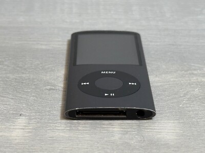 Apple iPod Nano 4th Generation 4GB 8GB 16GB - All Colors | eBay