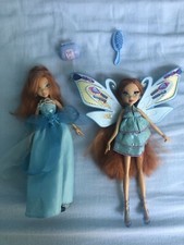 Winx Mattel Rare Bloom Enchant…