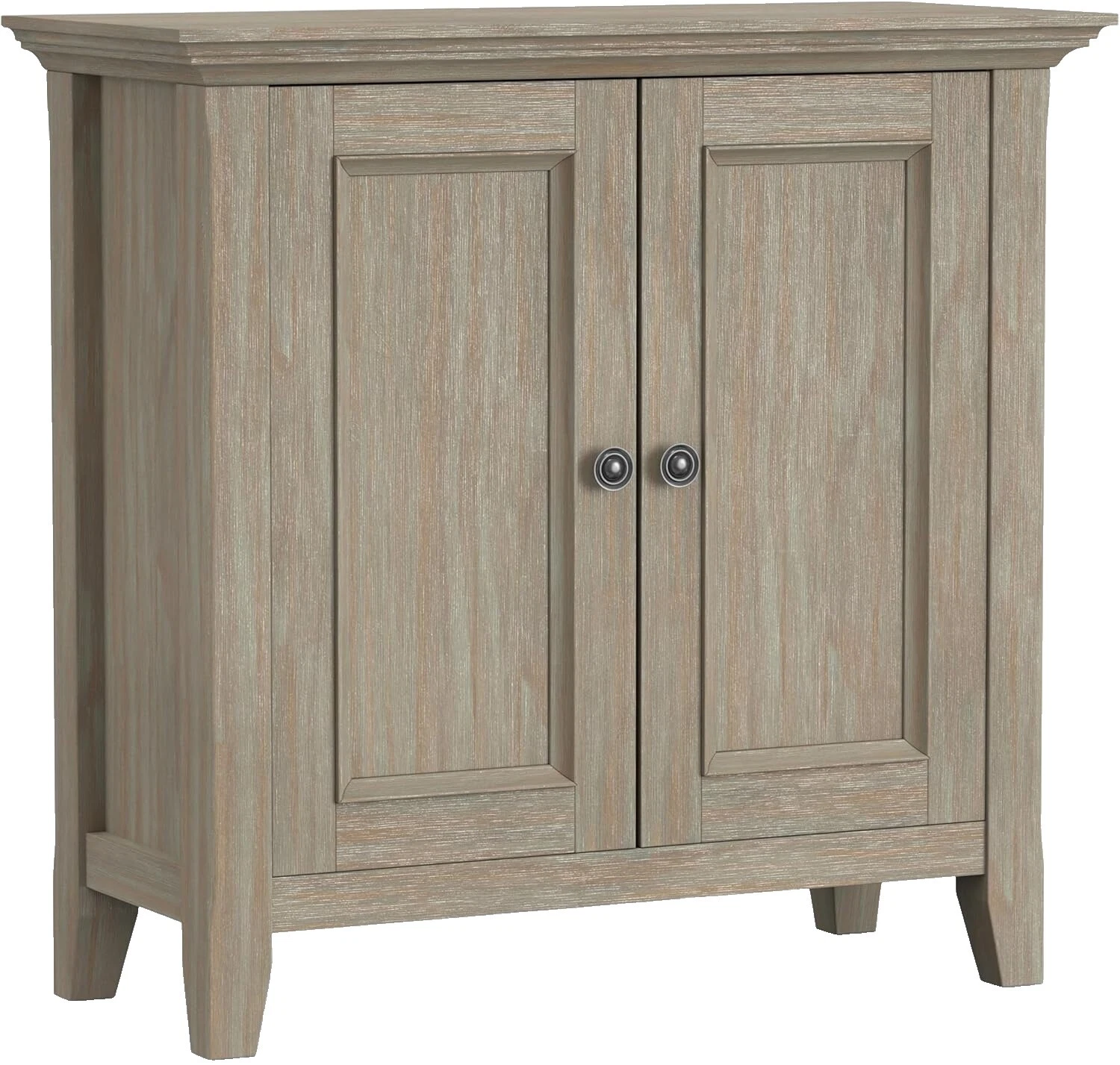 Solid Wood Cabinets and Cupboards