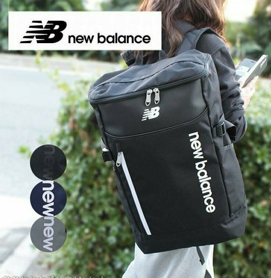 new balance rucksack