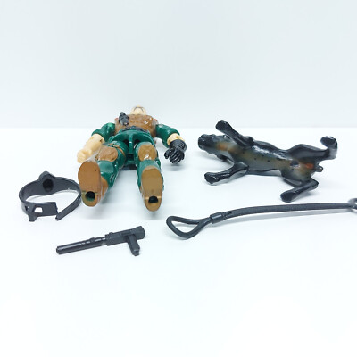 G.I.ジョー　70s ジャンク Vintage GI Joe 1984 Scrap Iron Complete Action Figure | eBay