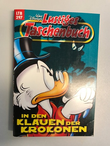 Lustiges Taschenbuch - Walt Disney Comics - Sammlungsauflösung - LTB 1 bis 300 - Bild 435 von 438