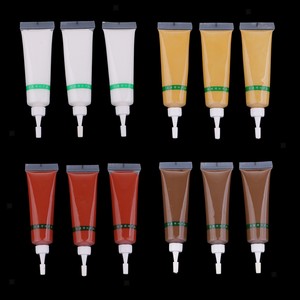 3x Wood Furniture Refinishing Paint Floor Color Repair Scratch