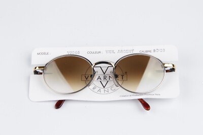 Sonnenbrille Custom Bikes New Style Motorrad Oval Retro Vuarnet Vintage 049