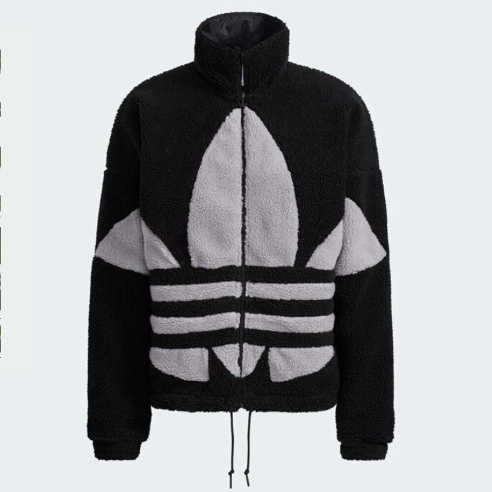 Adidas Originals Womens BIG TREFOIL 