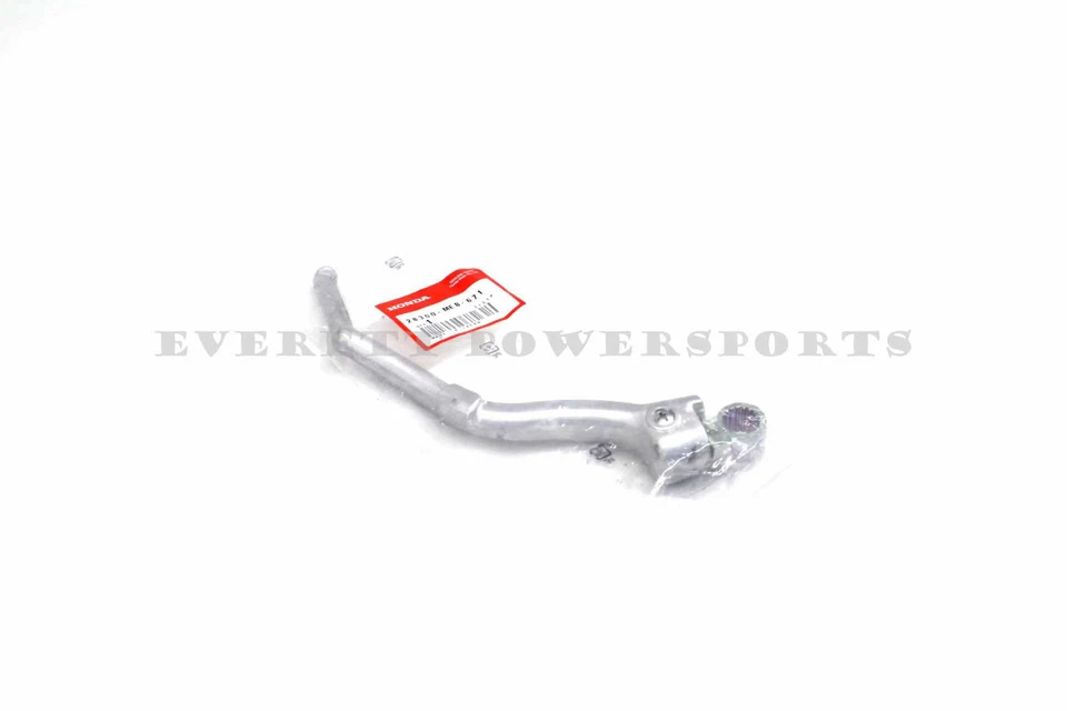 Kick Starter Lever 02-05 CRF450 R, 05-17 CRF450X Genuine Honda Start Pedal #B56* - Imagem 2 de 3