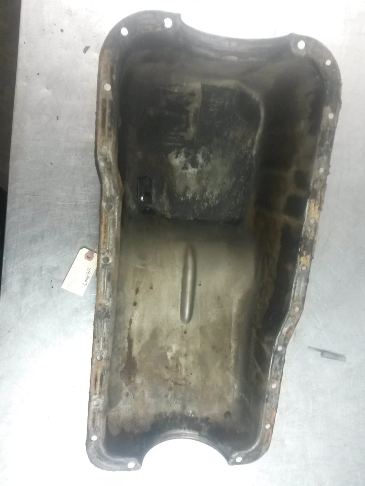 Cacerola de aceite del motor para 68-70 Ford Fairlane 5.0 Foto 4 de 4