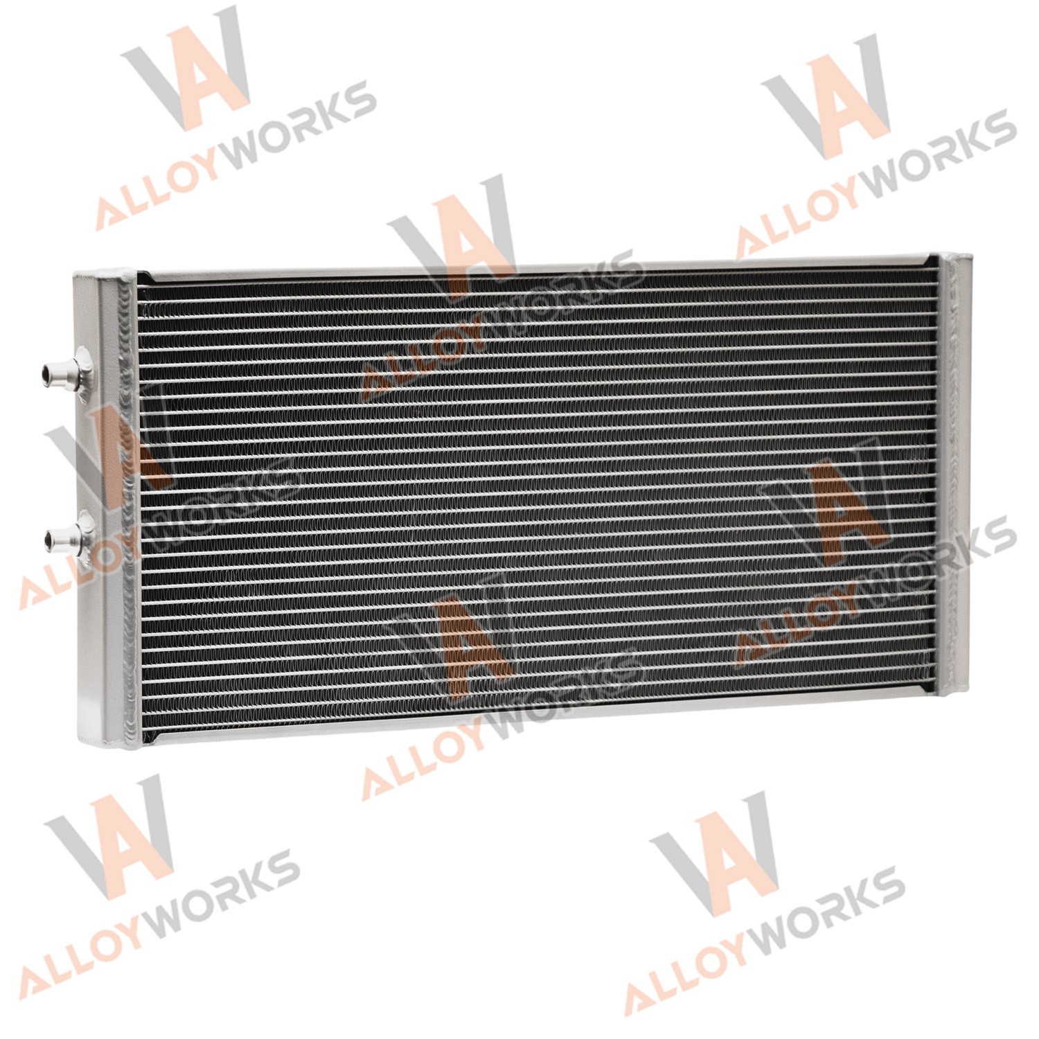 2 Row Radiator for BMW i8 Base I12 2014-2017 Auxiliary/M3 Base F80 2015-2018 16
