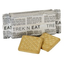 Trek'n Eat Trekking Kekse 125 g Hartkekse Panzerplatte Outdoor Snack Haltbar