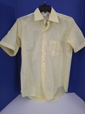 Vintage 1970's Bond's Avenue Men s Shirt Sz 15 1/2