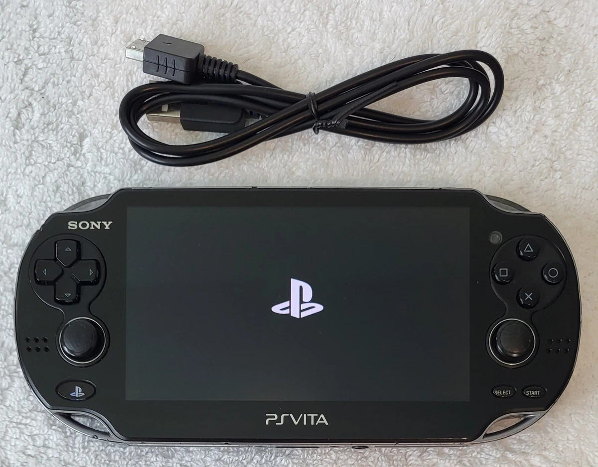 Sony PS Vita - PCH-1001 Video Game Consoles for sale - eBay