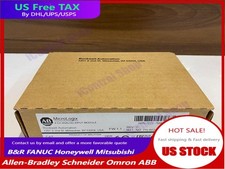 Allen Bradley 1762-IF4 MicroLogix 4 CH Analog Input Module New Factory Sealed AB